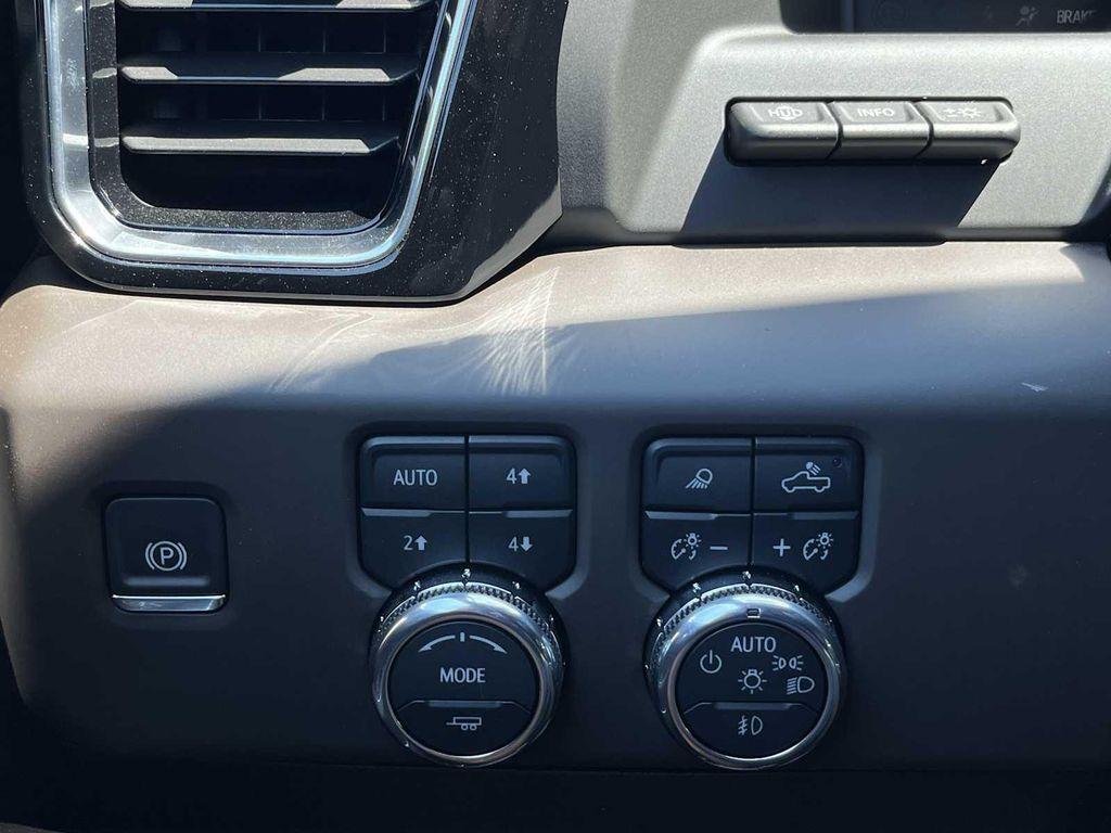 new 2025 GMC Sierra 2500 car, priced at $89,959