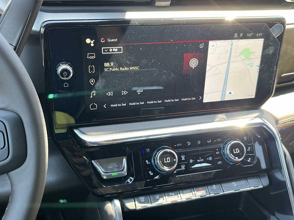 new 2025 GMC Sierra 2500 car, priced at $89,959