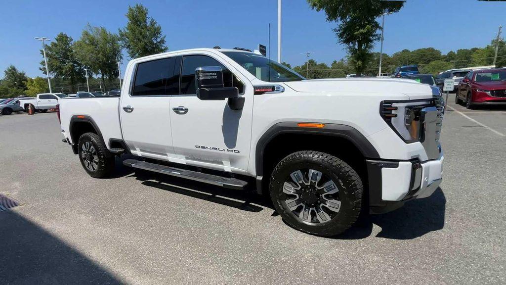 new 2025 GMC Sierra 2500 car, priced at $89,959