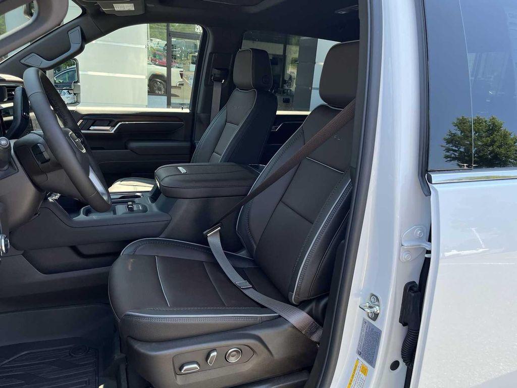 new 2025 GMC Sierra 2500 car, priced at $89,959