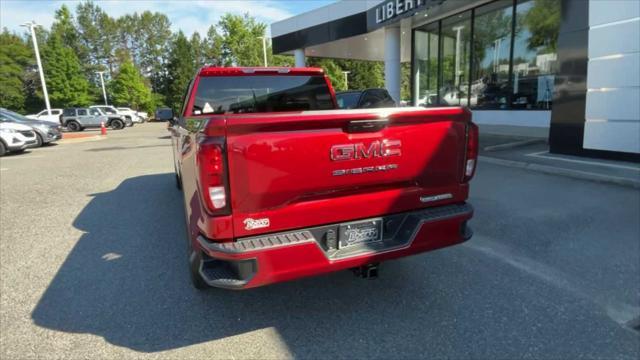 new 2024 GMC Sierra 1500 car, priced at $61,680