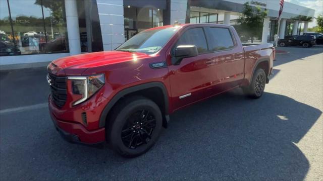 new 2024 GMC Sierra 1500 car, priced at $61,680