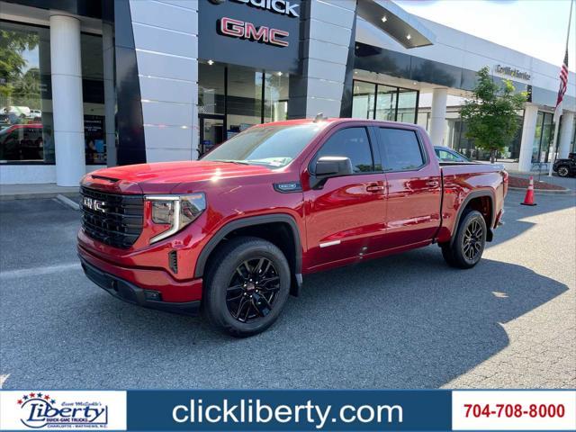 new 2024 GMC Sierra 1500 car, priced at $61,680