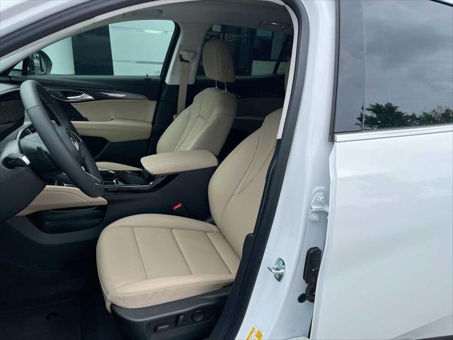 new 2025 Buick Envision car, priced at $40,740