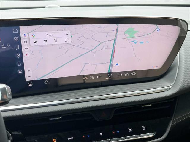 new 2025 Buick Envision car, priced at $40,740