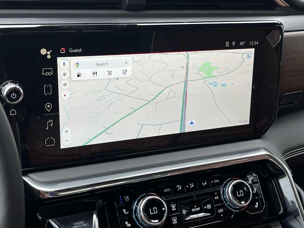 new 2026 GMC Sierra 1500 car, priced at $88,050