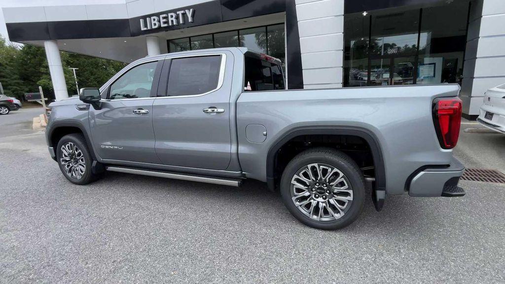 new 2026 GMC Sierra 1500 car, priced at $88,050