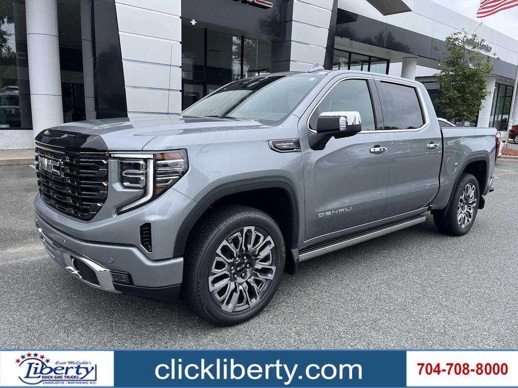 new 2026 GMC Sierra 1500 car, priced at $88,050