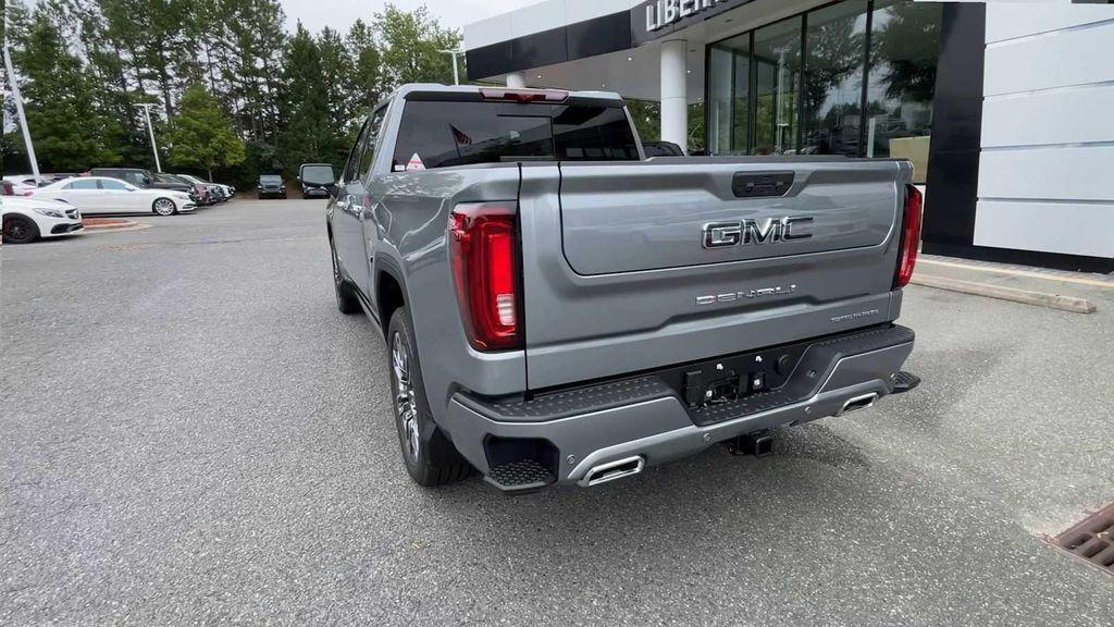 new 2026 GMC Sierra 1500 car, priced at $88,050