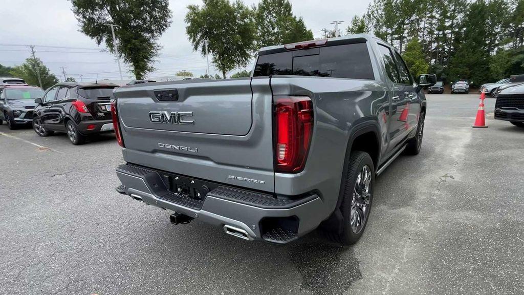 new 2026 GMC Sierra 1500 car, priced at $88,050