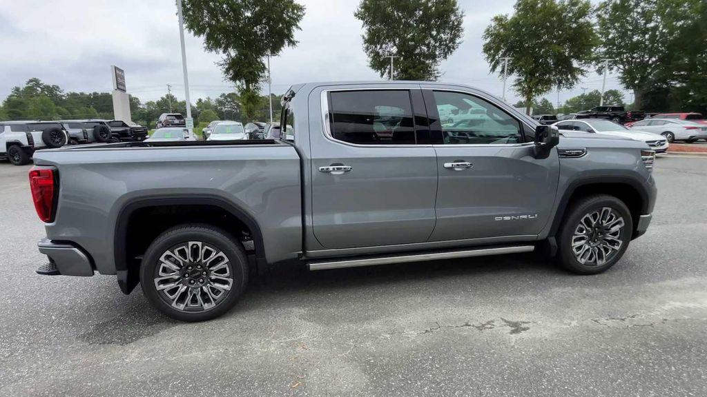 new 2026 GMC Sierra 1500 car, priced at $88,050