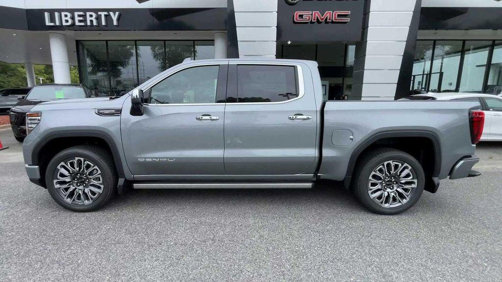 new 2026 GMC Sierra 1500 car, priced at $88,050