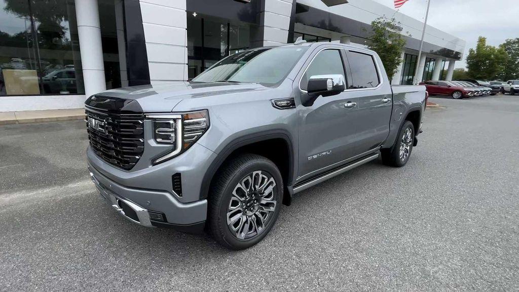 new 2026 GMC Sierra 1500 car, priced at $88,050