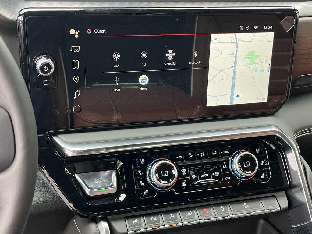 new 2026 GMC Sierra 1500 car, priced at $88,050