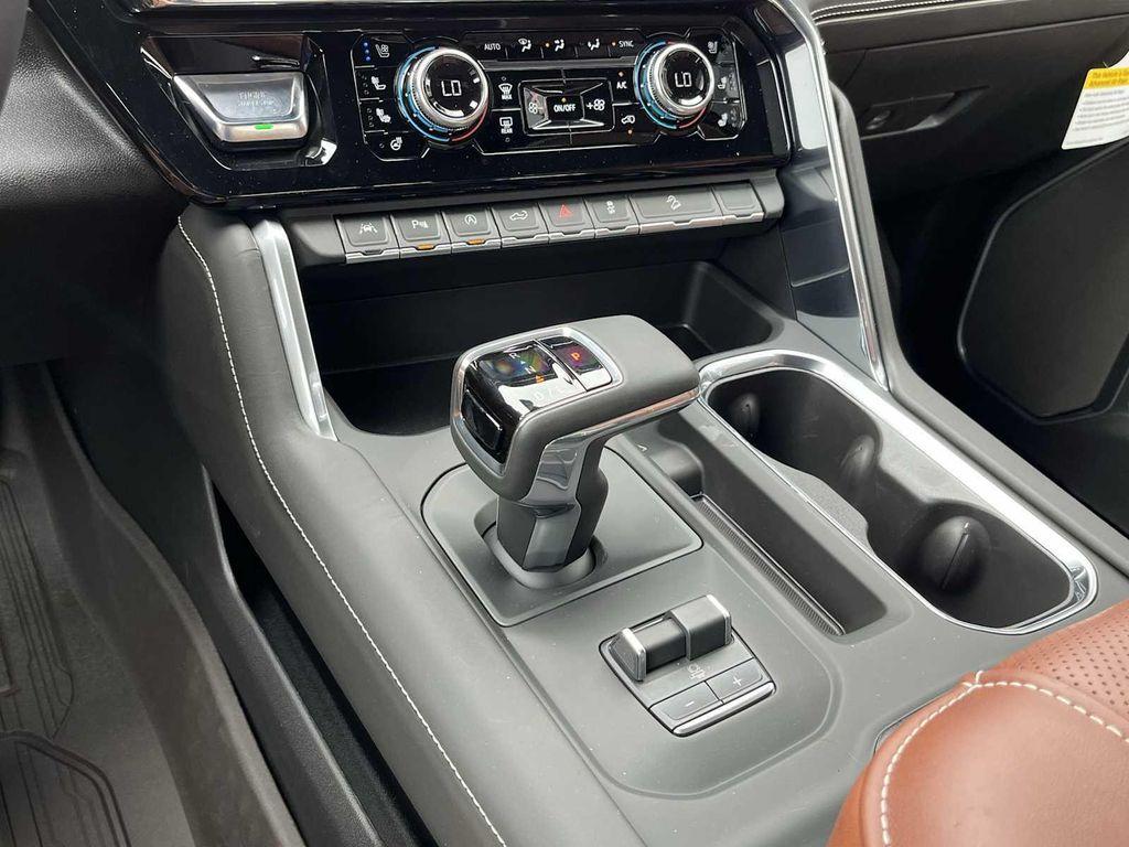 new 2026 GMC Sierra 1500 car, priced at $88,050