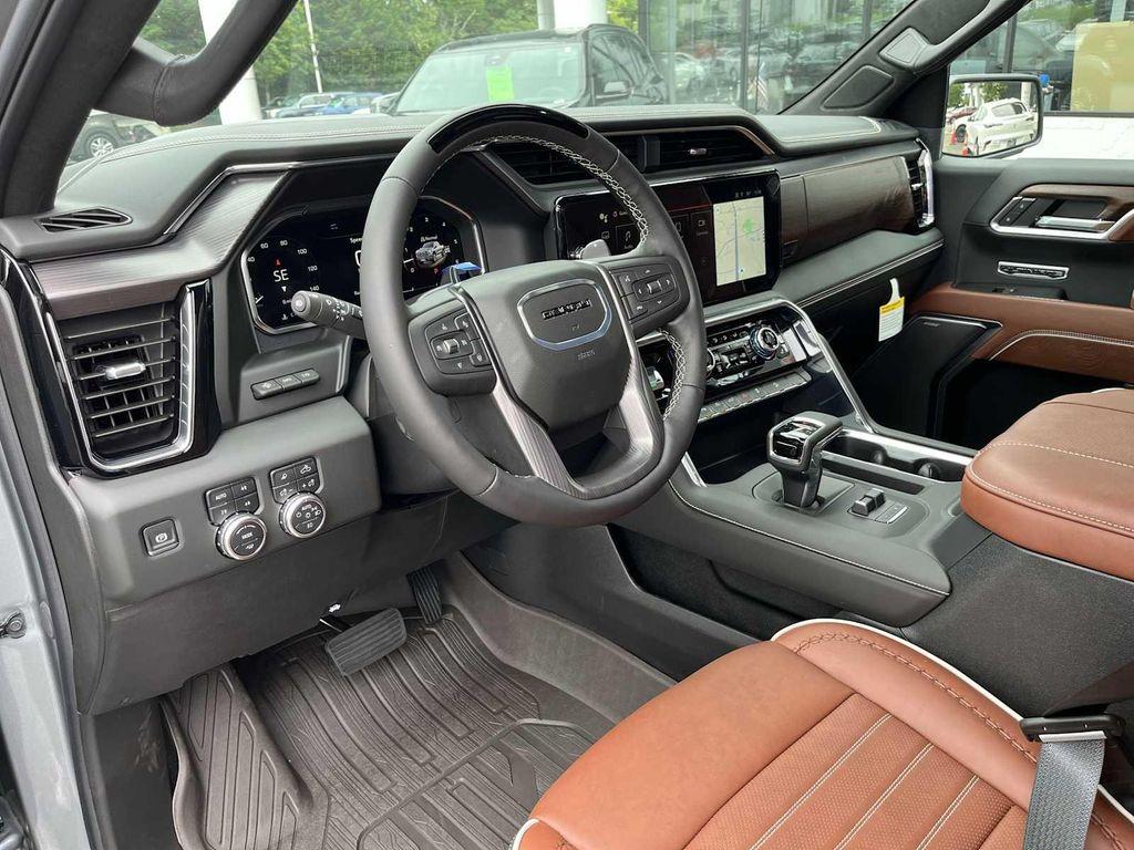 new 2026 GMC Sierra 1500 car, priced at $88,050