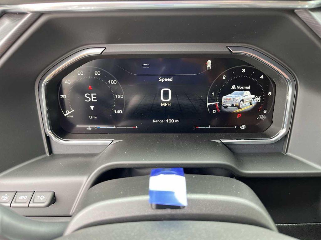 new 2026 GMC Sierra 1500 car, priced at $88,050