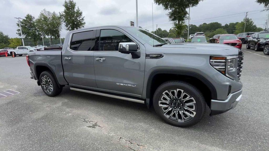 new 2026 GMC Sierra 1500 car, priced at $88,050