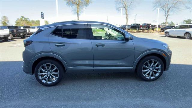 new 2025 Buick Encore GX car, priced at $36,980
