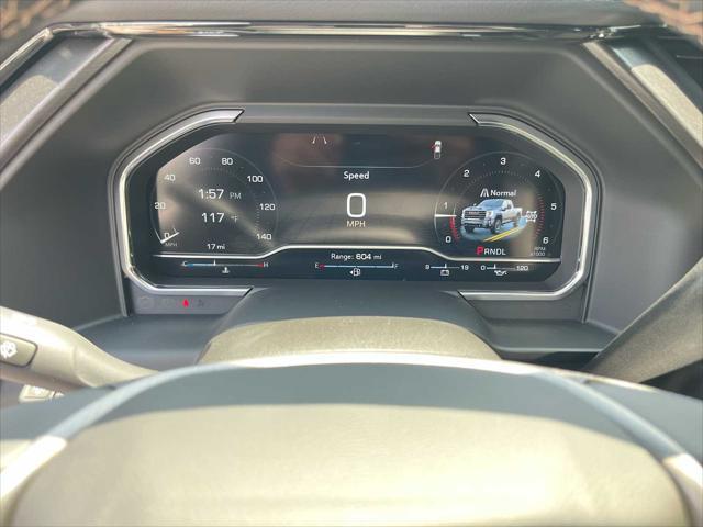 new 2025 GMC Sierra 2500 car, priced at $87,794