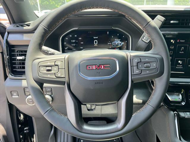 new 2025 GMC Sierra 2500 car, priced at $87,794