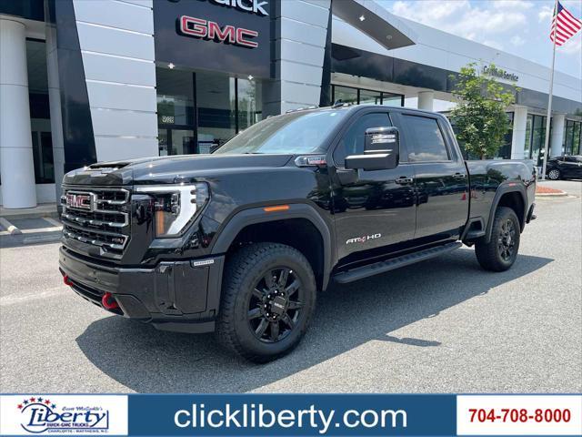 new 2025 GMC Sierra 2500 car, priced at $87,794