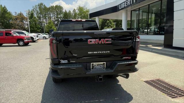 new 2025 GMC Sierra 2500 car, priced at $87,794