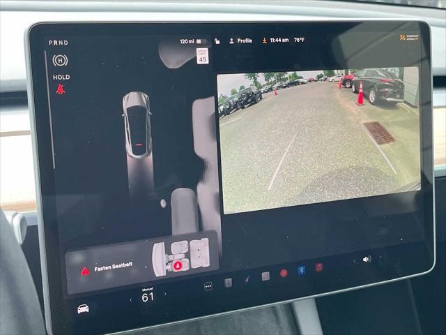 used 2023 Tesla Model Y car, priced at $33,823