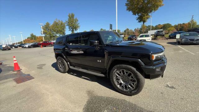 new 2024 GMC HUMMER EV SUV car, priced at $109,325