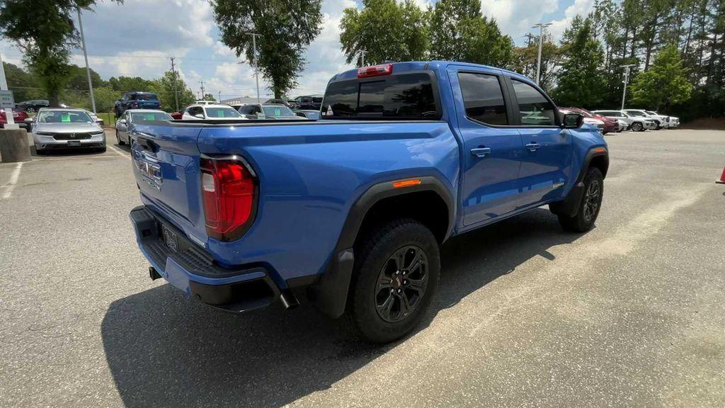 new 2025 GMC Canyon car, priced at $43,964
