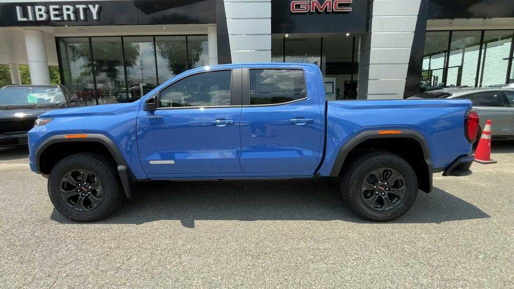 new 2025 GMC Canyon car, priced at $43,964