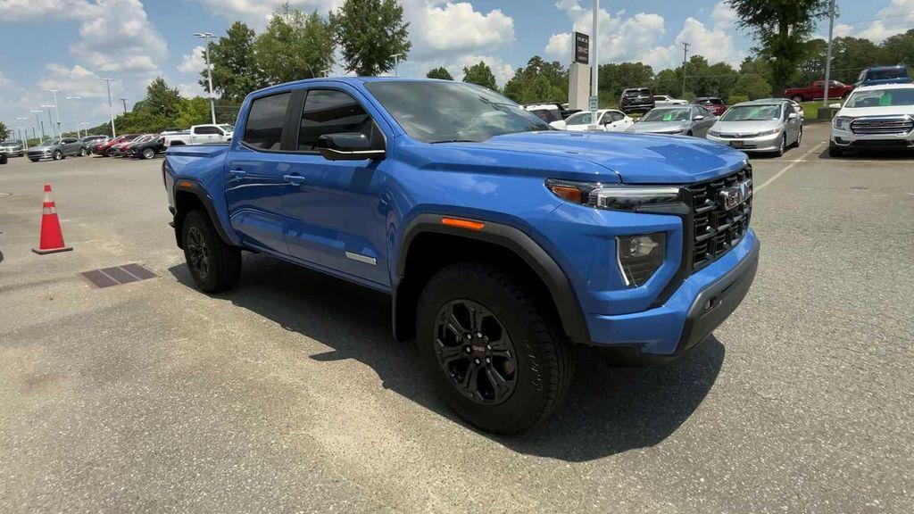 new 2025 GMC Canyon car, priced at $43,964