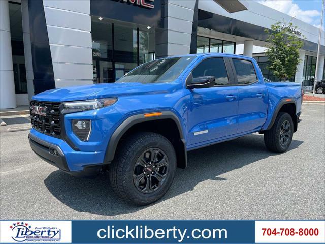 new 2025 GMC Canyon car, priced at $43,964