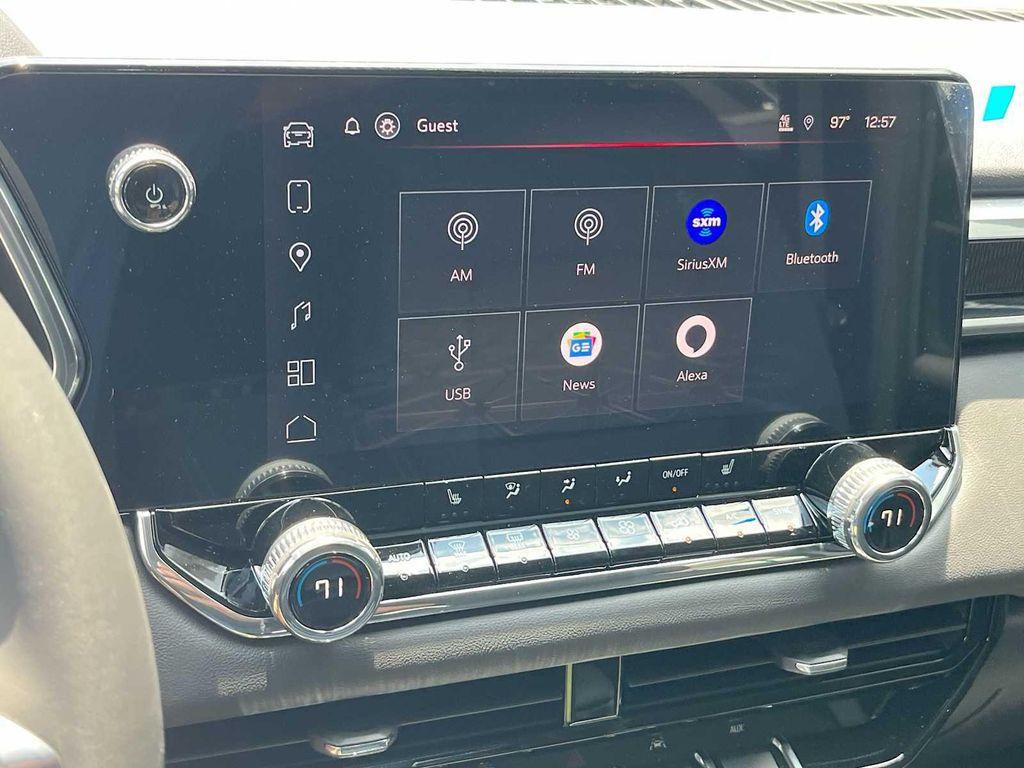 new 2025 GMC Canyon car, priced at $43,964
