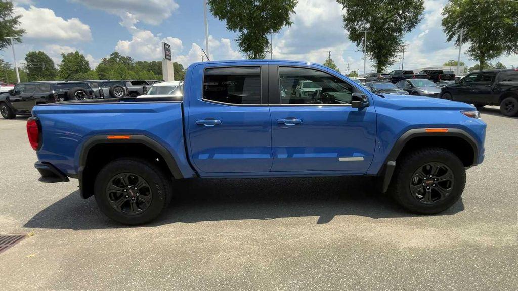 new 2025 GMC Canyon car, priced at $43,964