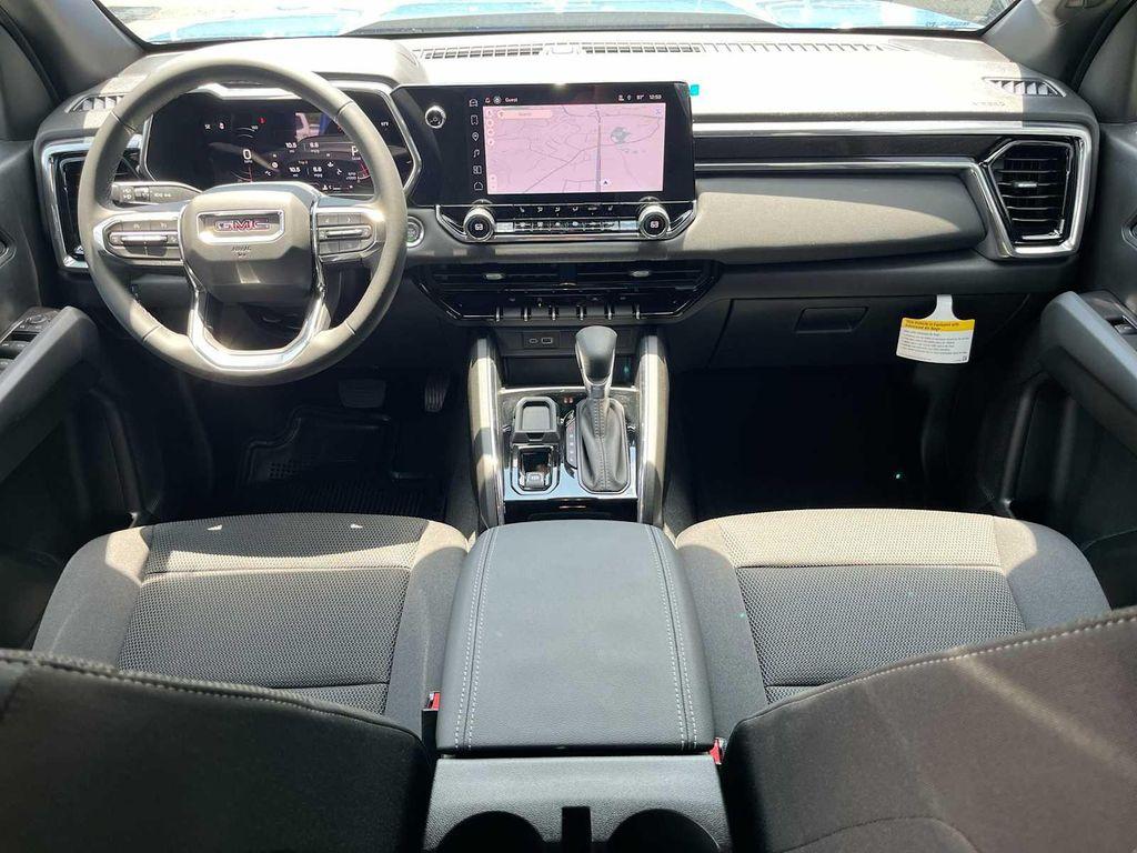 new 2025 GMC Canyon car, priced at $43,964