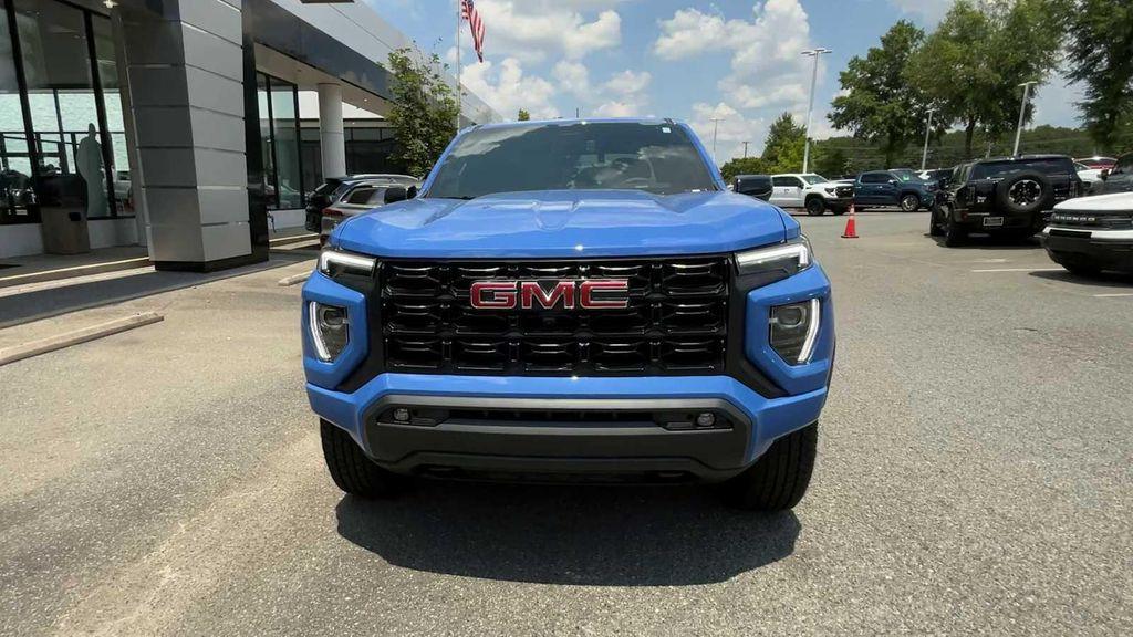 new 2025 GMC Canyon car, priced at $43,964