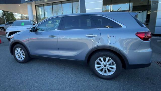 used 2019 Kia Sorento car, priced at $16,588