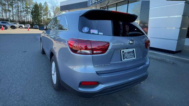 used 2019 Kia Sorento car, priced at $16,588