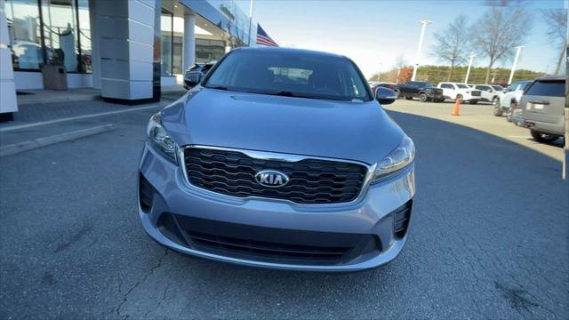 used 2019 Kia Sorento car, priced at $16,588