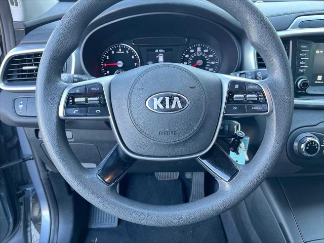 used 2019 Kia Sorento car, priced at $16,588