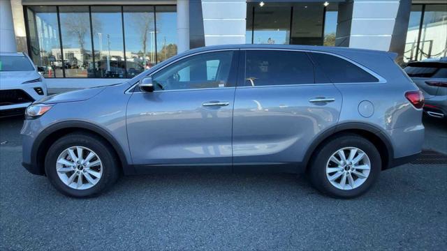 used 2019 Kia Sorento car, priced at $16,588