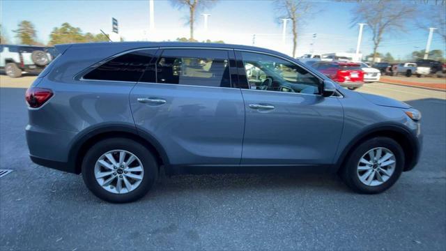 used 2019 Kia Sorento car, priced at $16,588