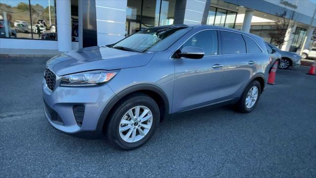 used 2019 Kia Sorento car, priced at $16,588