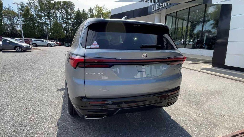 new 2026 Buick Enclave car, priced at $54,305