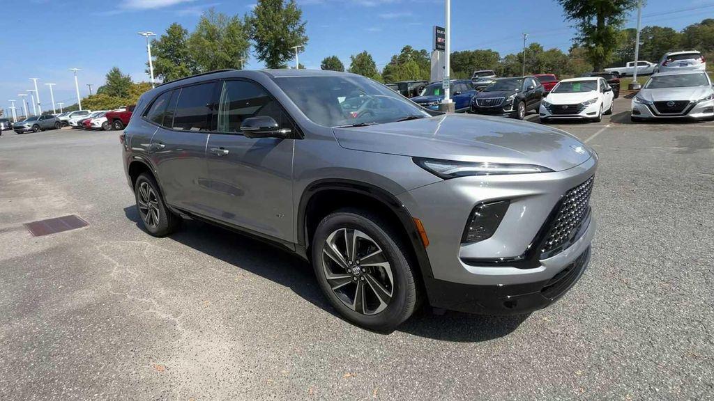 new 2026 Buick Enclave car, priced at $54,305