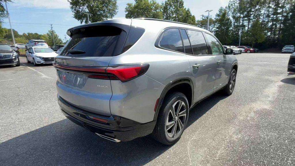 new 2026 Buick Enclave car, priced at $54,305