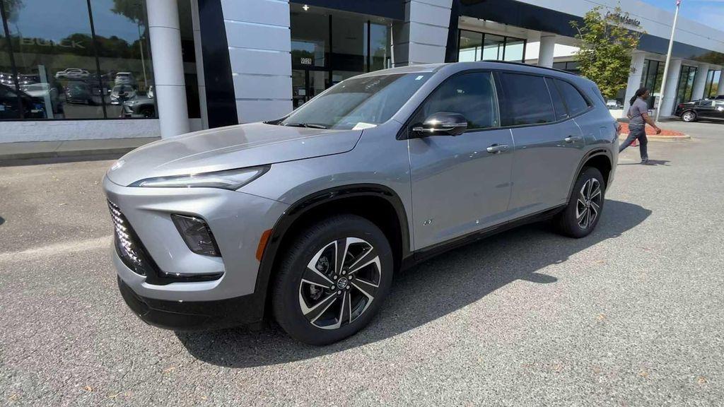 new 2026 Buick Enclave car, priced at $54,305