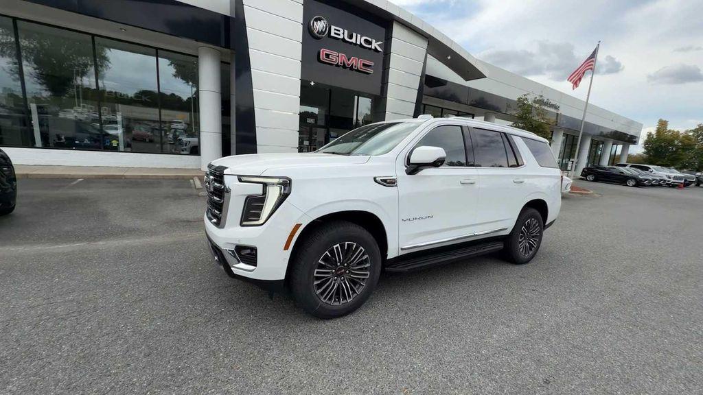 new 2026 GMC Yukon car, priced at $75,515