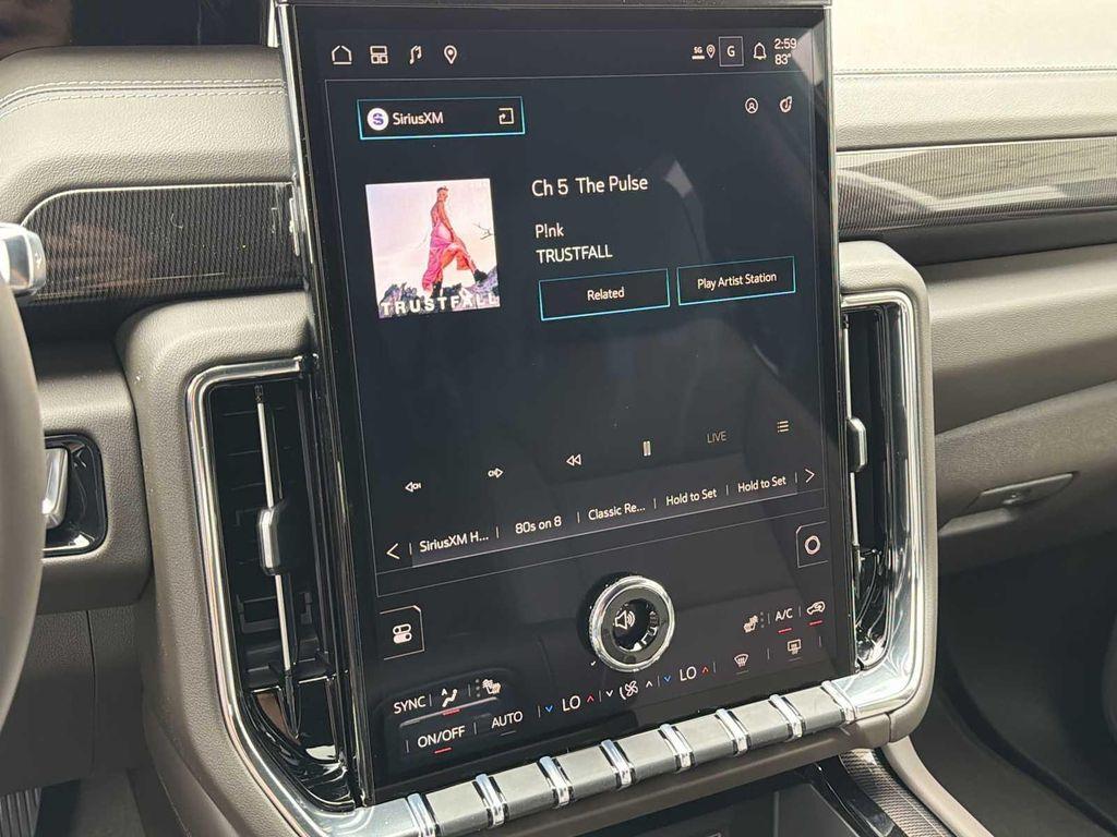 new 2026 GMC Yukon car, priced at $75,515